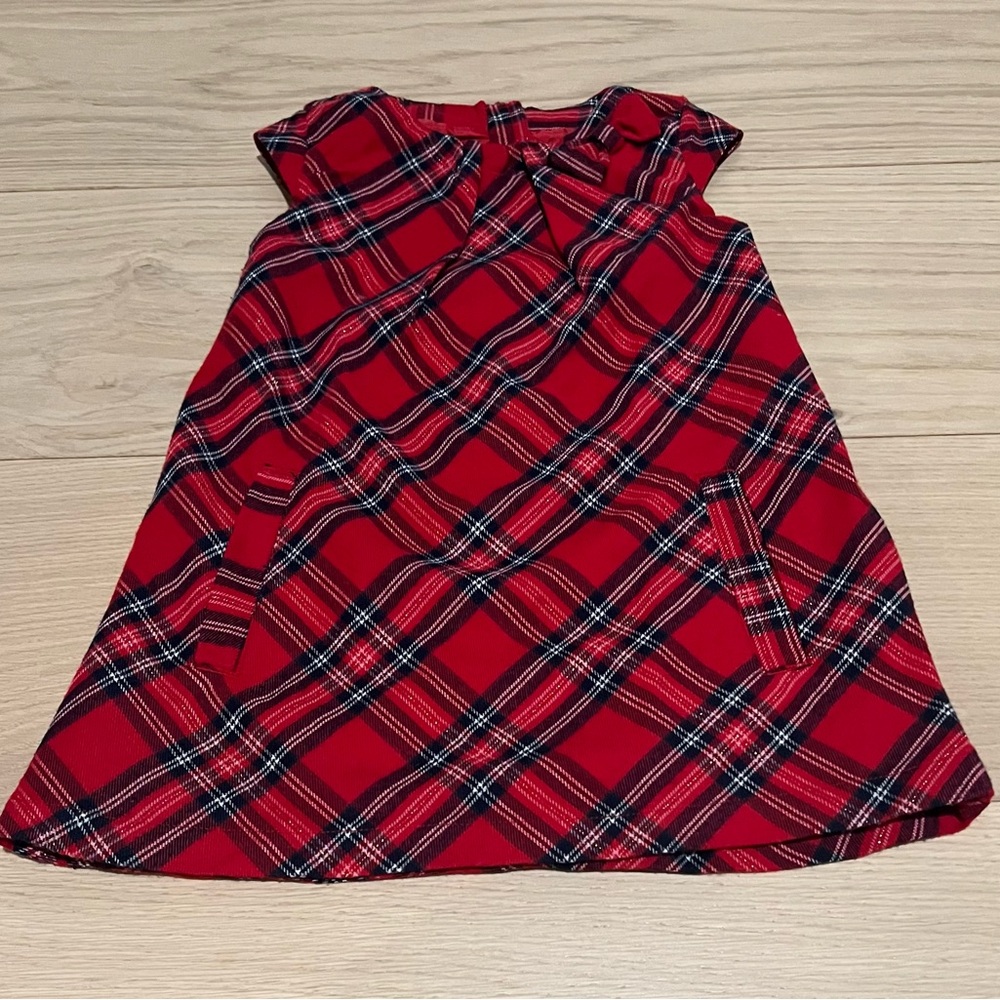 3 Holiday Red Dresses